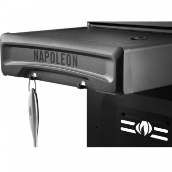 Plancha a Gas Rogue PRO Phantom 30