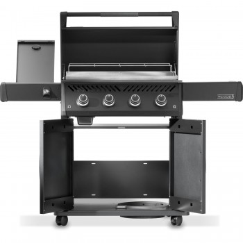 Plancha a Gas Rogue PRO Phantom 30