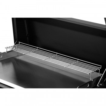 Plancha a Gas Rogue PRO Phantom 30