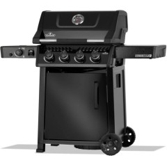 Barbecue a Gas Freestyle FP425DSIBPK