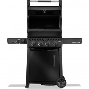 Barbecue a Gas Freestyle FP425DSIBPK