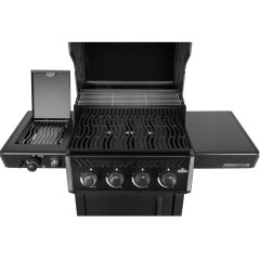 Barbecue a Gas Freestyle FP425DSIBPK
