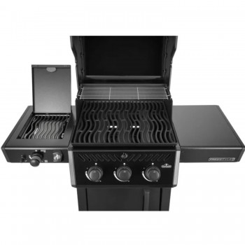 Barbecue a Gas FreeStyle PRO FP365DSIBPK