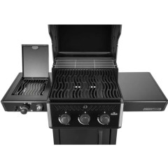Barbecue a Gas FreeStyle PRO FP365DSIBPK