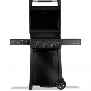 Barbecue a Gas FreeStyle PRO FP365DSIBPK
