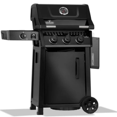 Barbecue a Gas Freestyle F365DSBPK 2