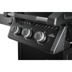 Barbecue a Gas Freestyle F365DPK