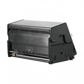 Barbecue da Incasso a Gas 4 Burner Black
