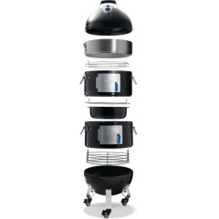 Affumicatore Apollo AS22K