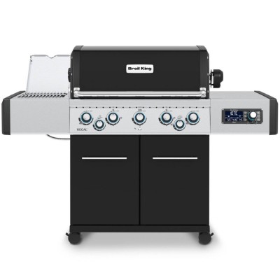 Barbecue a Gas Regal Q 590 IR