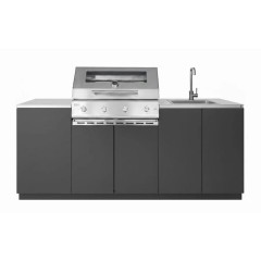 Cucina da Esterno Roma 200 Manganese