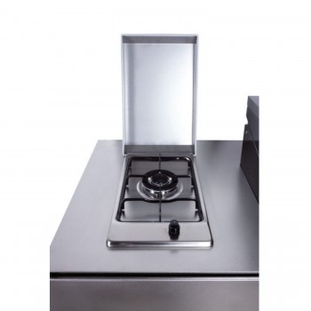 Cucina da Esterno Roma 200 Inox