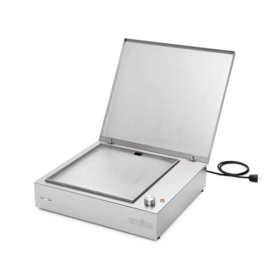 Cucina da Esterno Roma 180 Inox BBQ Elettrico 2