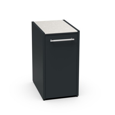 Modulo Ice Maker CT 50 Antracite 2