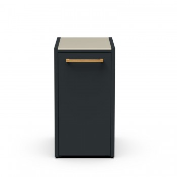 Modulo Ice Maker CT 50 Antracite