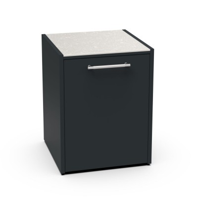 Modulo Frigo Incassato CT 60 Antracite 2