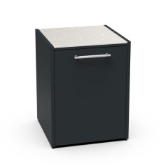 Modulo Frigo Incassato CT 60 Antracite