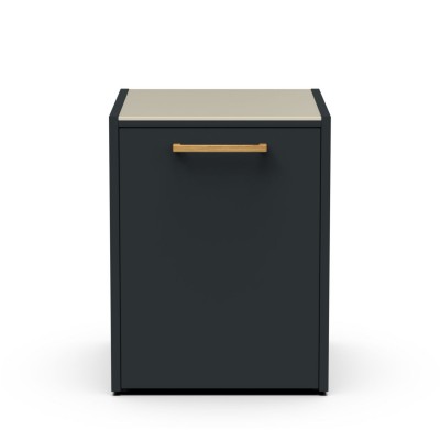 Modulo Frigo Incassato CT 60 Antracite