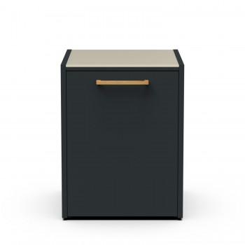 Modulo Frigo Incassato CT 60 Antracite