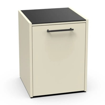 Modulo Frigo Incassato CT 60 Bianco Perla