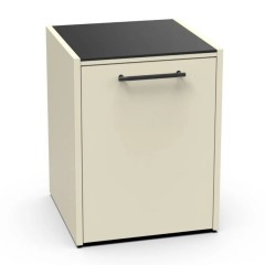 Modulo Frigo Incassato CT 60 Bianco Perla