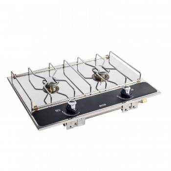 Piano Cottura a Gas da Incasso Master 2 Outdoor
