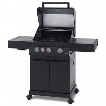 Barbecue a Gas G3 Prime Liner 3 Burner Nero