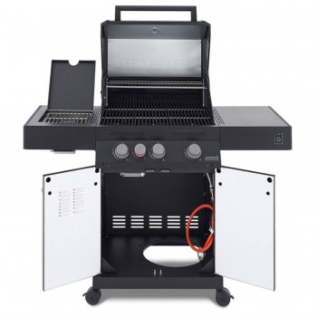 Barbecue a Gas G3 Prime Liner 3 Burner Nero