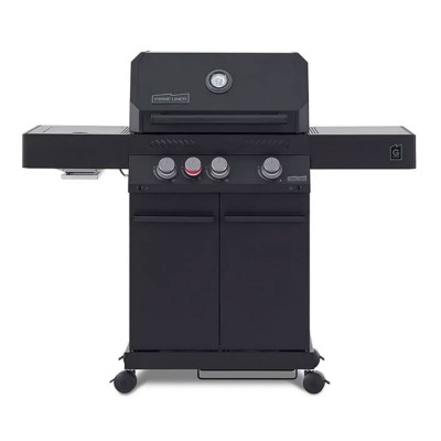 Barbecue a Gas G3 Prime Liner 3 Burner Nero