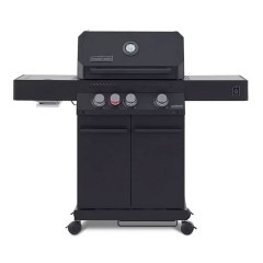 Barbecue a Gas G3 Prime Liner 3 Burner Nero