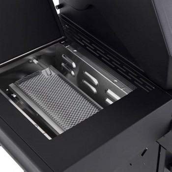Barbecue a Gas G3 Prime Liner 3 Burner Nero