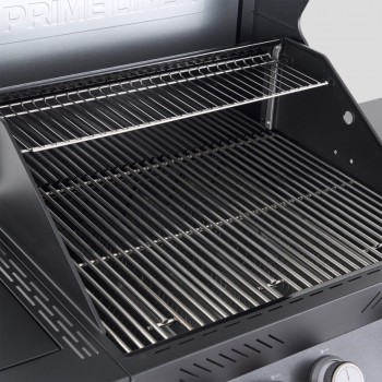 Barbecue a Gas G3 Prime Liner 3 Burner Nero
