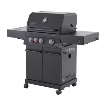 Barbecue a Gas G3 Prime Liner 3 Burner Nero