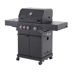 Barbecue a Gas G3 Prime Liner 3 Burner Nero
