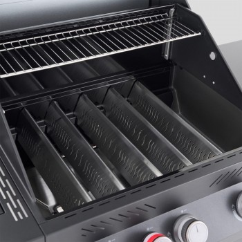 Barbecue a Gas G3 Prime Liner 3 Burner Nero