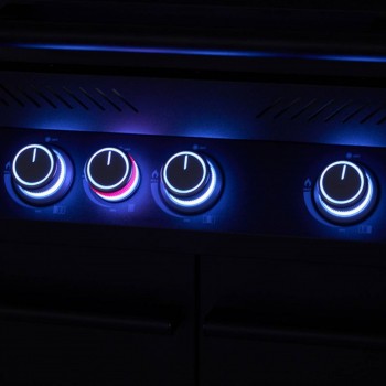 Barbecue a Gas G3 Prime Liner 3 Burner Nero