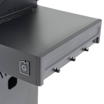 Barbecue a Gas G4 Prime Liner 4 Burner Nero