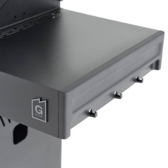 Barbecue a Gas G4 Prime Liner 4 Burner Nero