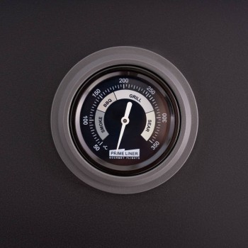 Barbecue a Gas G4 Prime Liner 4 Burner Nero