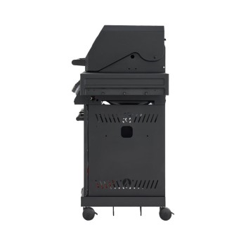Barbecue a Gas G4 Prime Liner 4 Burner Nero