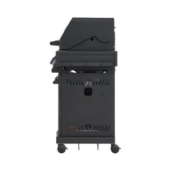 Barbecue a Gas G4 Prime Liner 4 Burner Nero