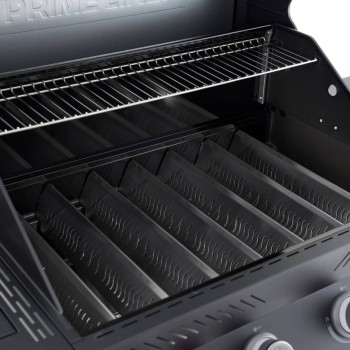 Barbecue a Gas G4 Prime Liner 4 Burner Nero