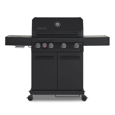 Barbecue a Gas G4 Prime Liner 4 Burner Nero