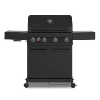 Barbecue a Gas G4 Prime Liner 4 Burner Nero