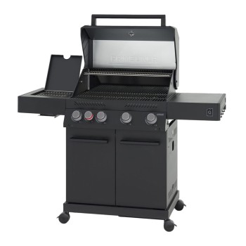 Barbecue a Gas G4 Prime Liner 4 Burner Nero