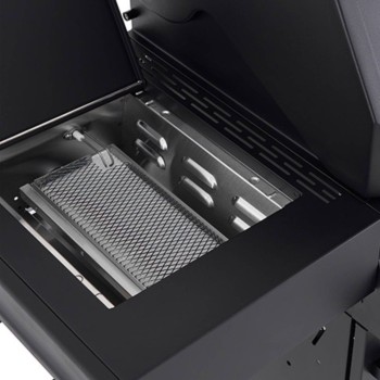 Barbecue a Gas G4 Prime Liner 4 Burner Nero
