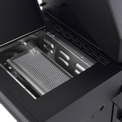 Barbecue a Gas G4 Prime Liner 4 Burner Nero