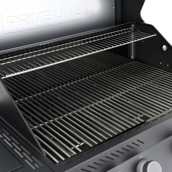 Barbecue a Gas G4 Prime Liner 4 Burner Nero