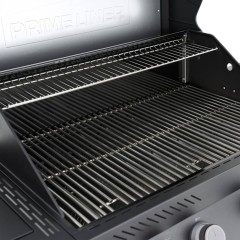 Barbecue a Gas G4 Prime Liner 4 Burner Nero