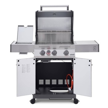Barbecue a Gas S3 Prime Liner 3 Burner Inox